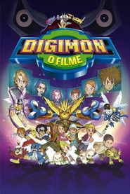 Pôster de Digimon: O Filme