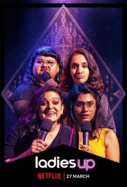 Poster Ladies Up 2020