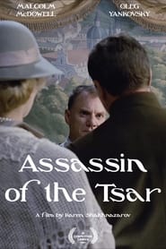 Assassin of the Tsar постер