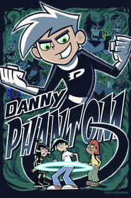 Danny Phantom poster