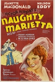 Naughty Marietta постер