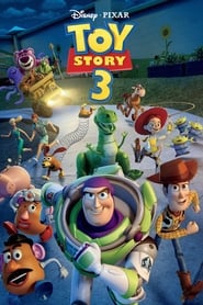 Toy Story 3. poszter