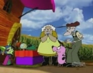Courage the Cowardly Dog - Episode 3x24