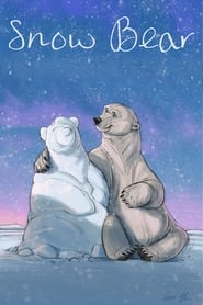 Poster Snow Bear