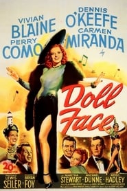 Doll Face 1945 吹き替え 動画 フル