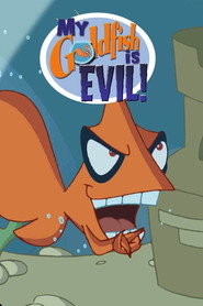My Goldfish Is Evil постер