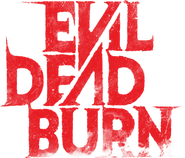 Evil Dead Burn Logo