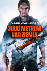 Plakat — 3000 metrów nad ziemią
