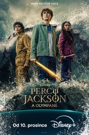 Percy Jackson a Olympané Sezóna 2