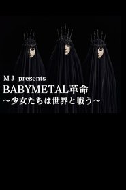 Poster Babymetal - Live at NHK Broadcasting Center: The One Secret Show