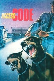 Poster Access Code - Die totale Überwachung