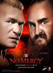 Poster WWE No Mercy 2017