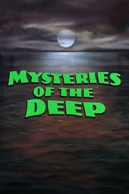 Poster Mysteries of the Deep 1959
