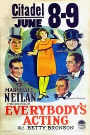 Poster Everybody's Acting