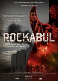 Poster RocKabul 2017