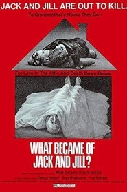 Poster What Became of Jack and Jill? 1972