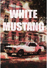 White mustang