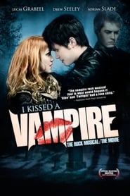 I Kissed a Vampire постер