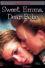 Poster Sweet Emma, Dear Böbe 1992
