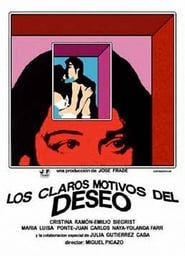 Poster Los claros motivos del deseo