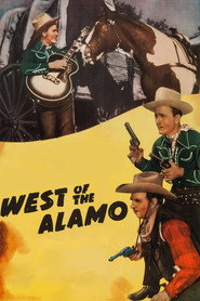 West of the Alamo