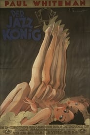 Poster Der Jazzkönig