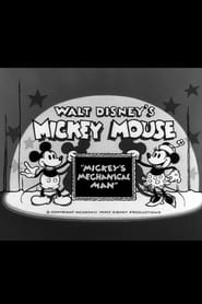 Mickey's Mechanical Man постер