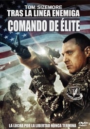 Tras la línea enemiga: Comando de élite poster