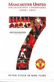 Poster Manchester United Season Review 2000-01 1970