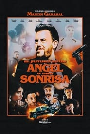 Poster El futuro es un ángel y una sonrisa