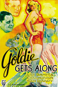 Goldie Gets Along постер