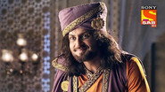 Aladdin Meets His Mother