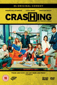 Crashing poster