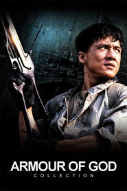 Armour of God Collection collection poster