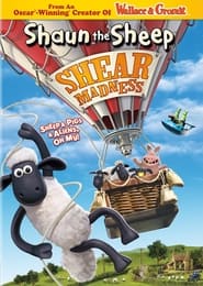 Poster Shaun the Sheep: Shear Madness