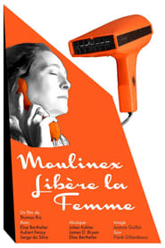 Poster Moulinex libère la femme