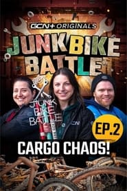 Junk Bike Battle: Cargo Chaos