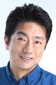 石井康嗣 is Ginzo Nakamori (voice)