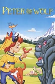 Poster Peter and the Wolf 1995