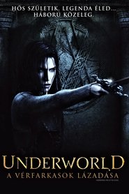 Underworld: A vérfarkasok lázadása poszter