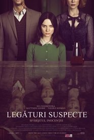 Stoker (2013)