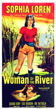 Woman of the River постер