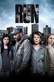 Run poster