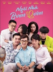 Poster Ngôi Nhà Bươm Bướm