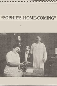 Poster Sophie's Home-Coming