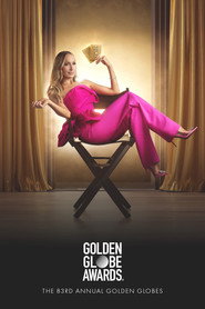 Golden Globe Awards The 83rd Golden Globe Awards 4
