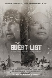 Poster The Guest List