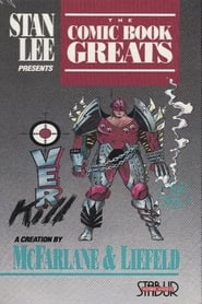 Poster The Comic Book Greats: Rob Liefeld and Todd McFarlane
