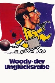 Poster Woody, der Unglücksrabe
