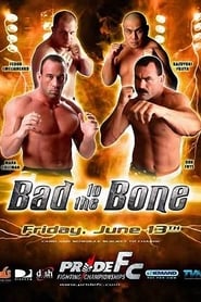 Poster Pride 26: Bad To The Bone